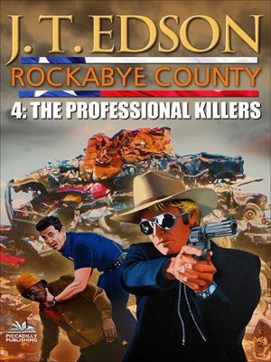 cover image of Rockabye County 4